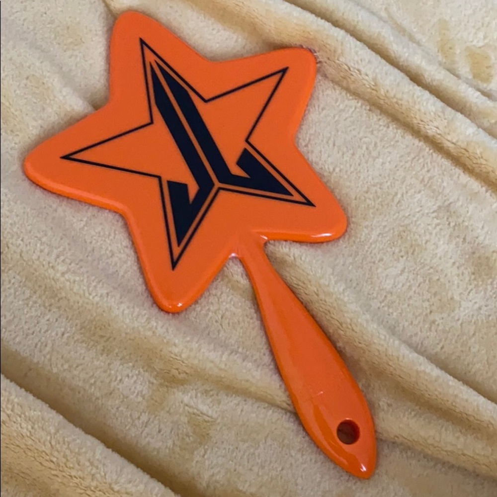 Halloween Jeffree Star Mirror